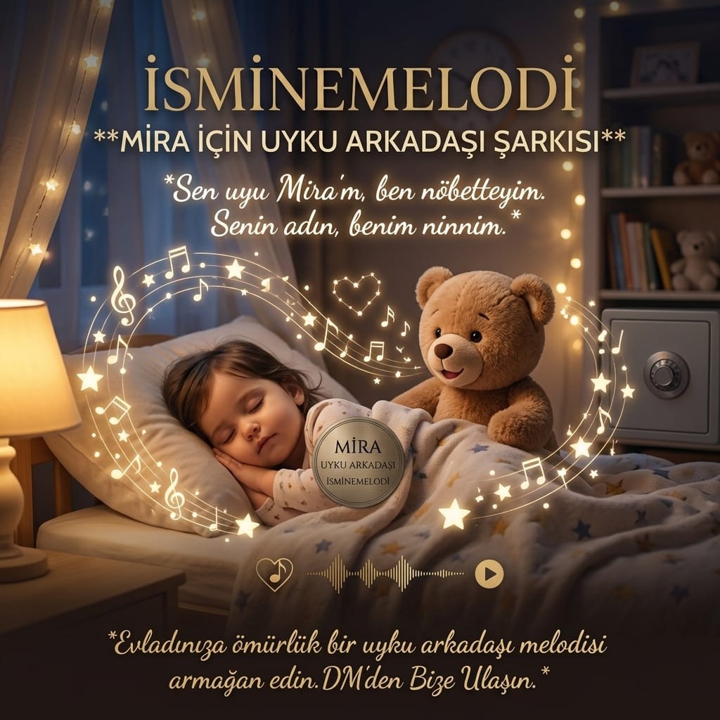Ayıcık Uyku Arkadaşı Ninnisi Albüm Kapağı